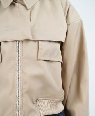 ژاکت بامبر زنانه