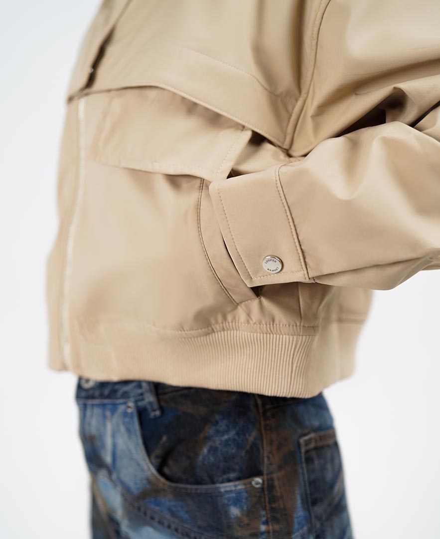 ژاکت بامبر زنانه