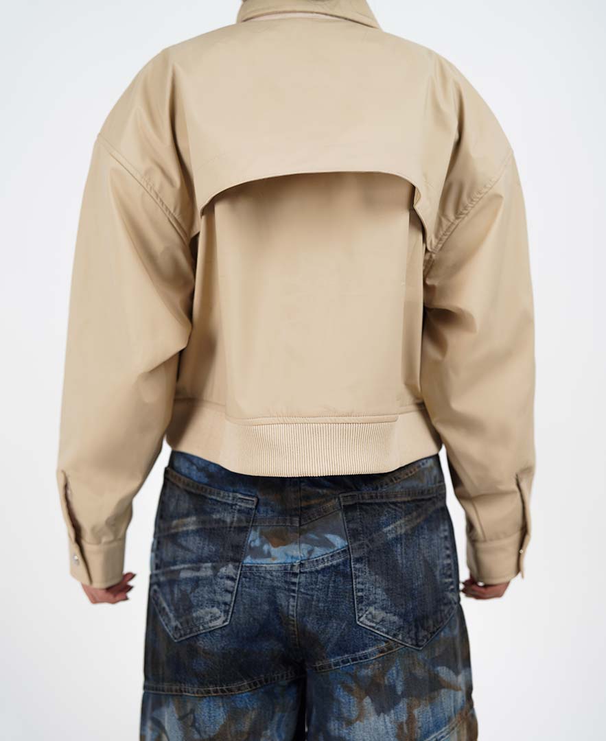 ژاکت بامبر زنانه