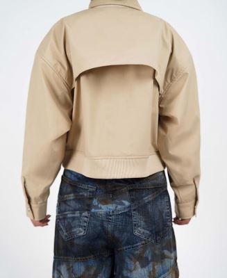 ژاکت بامبر زنانه