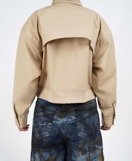 ژاکت بامبر زنانه