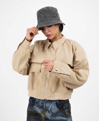 ژاکت بامبر زنانه