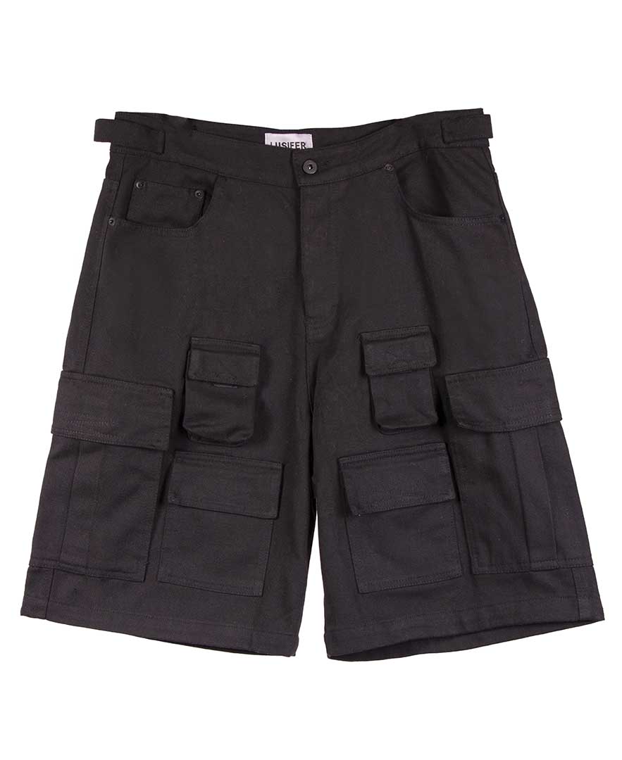 شلوارک کارگو مردانه