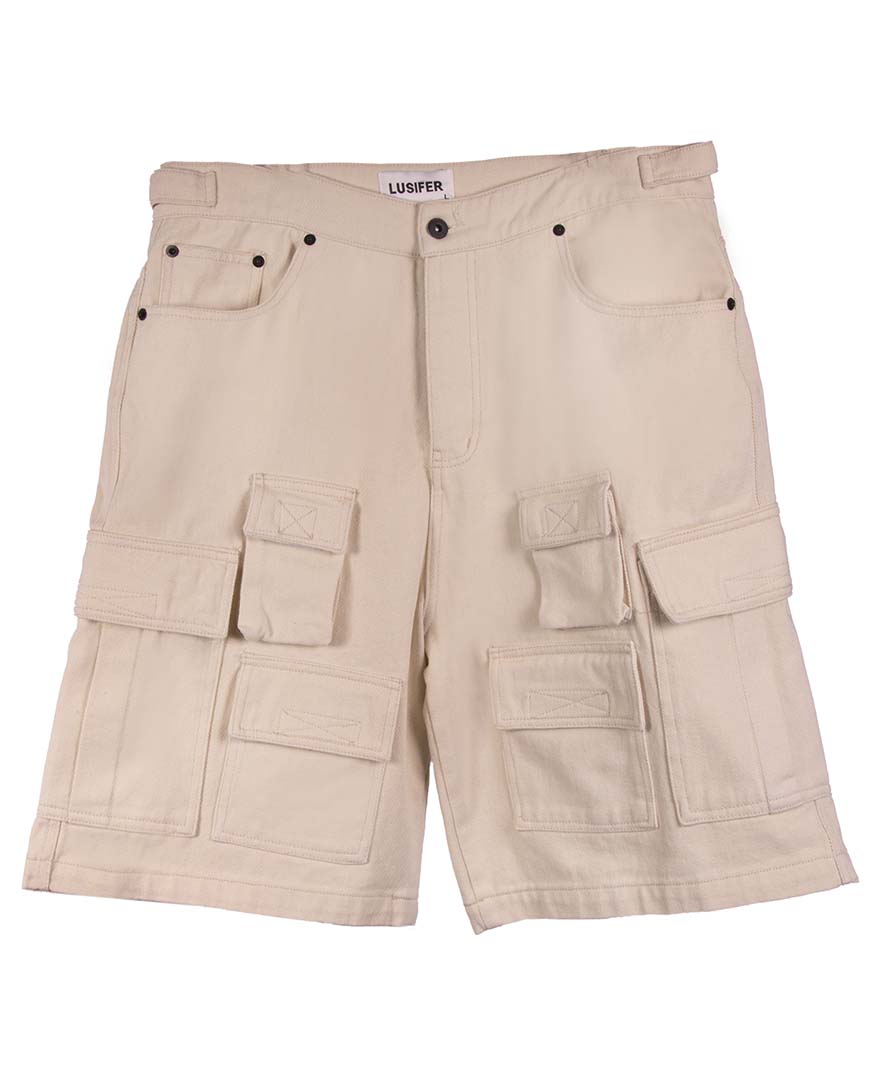 شلوارک کارگو مردانه