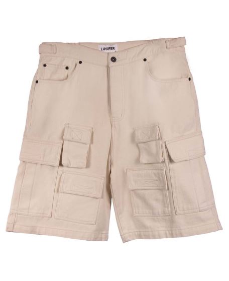 شلوارک کارگو مردانه