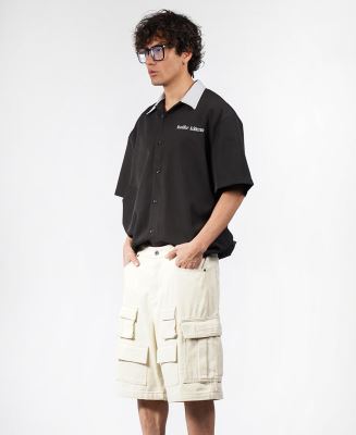 شلوارک کارگو مردانه