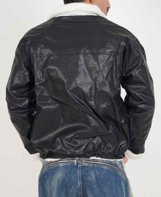 کاپشن ترکیبی مردانه