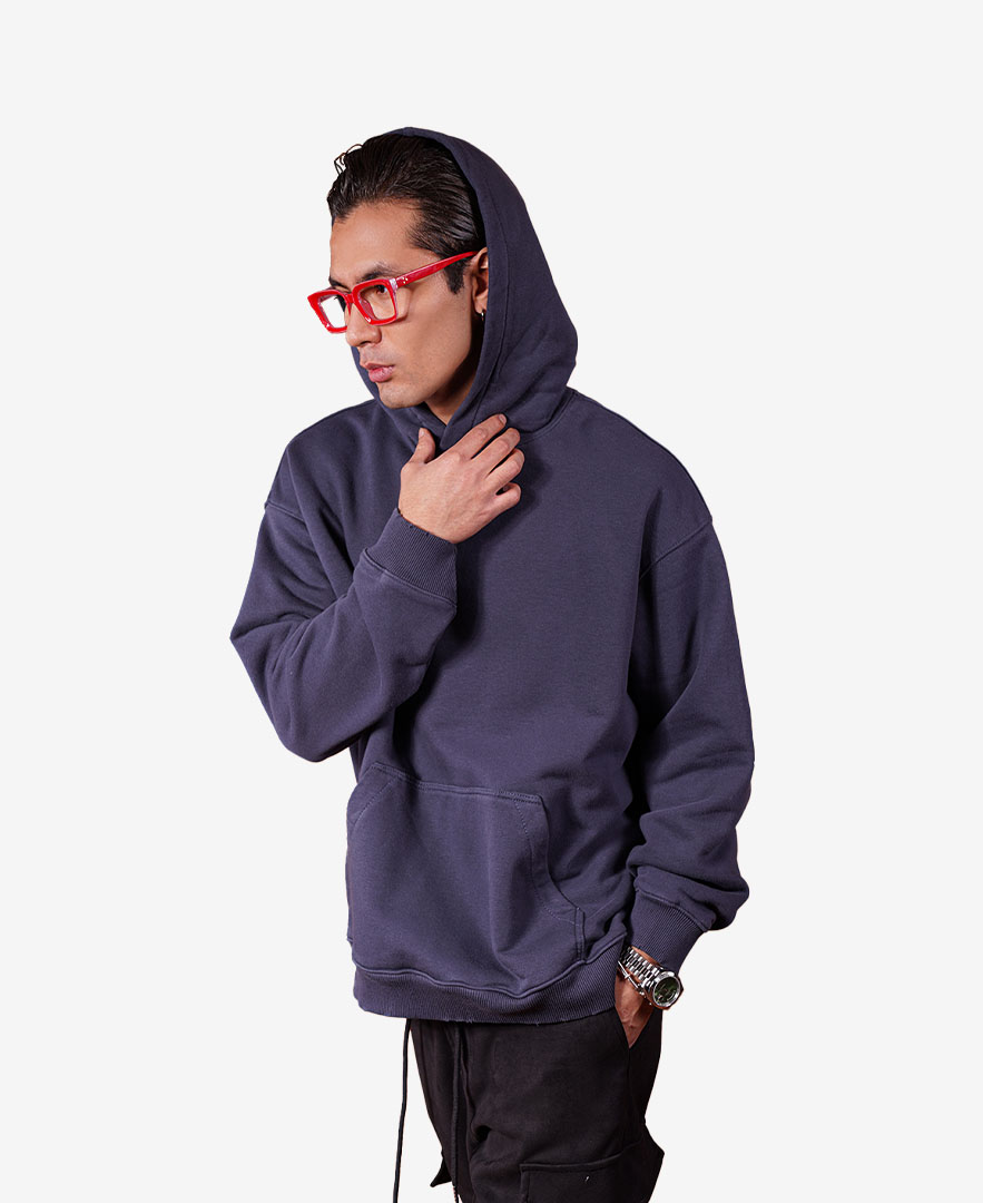 هودی جیب دار مردانه