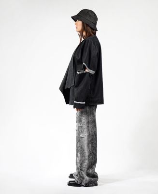 مانتو برش دار زنانه