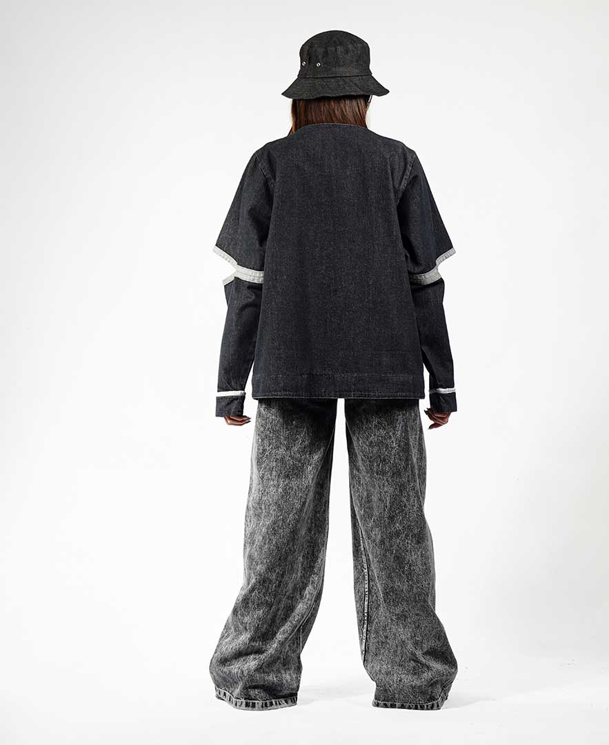 مانتو برش دار زنانه