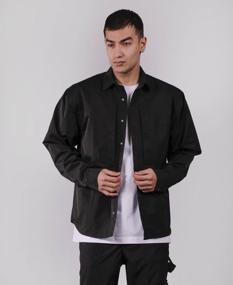 پیراهن برش دار مردانه