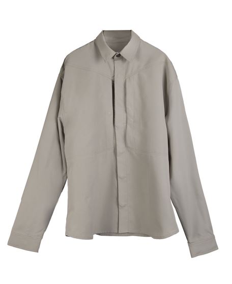 پیراهن برش دار مردانه