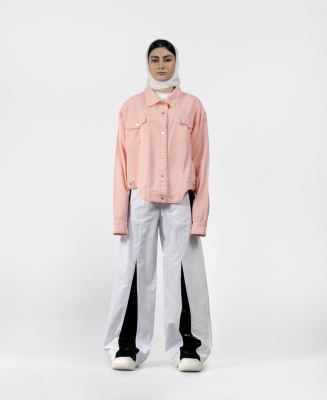 شلوار ترکیبی زنانه