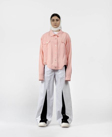 شلوار ترکیبی زنانه