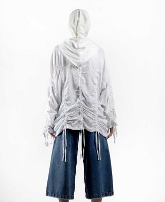 تیشرت یقه هفت زنانه