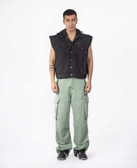 شلوار پیلی دار مردانه