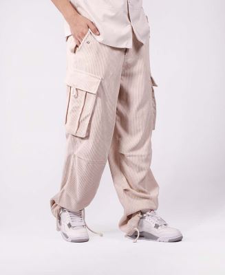 شلوار پیلی دار مردانه