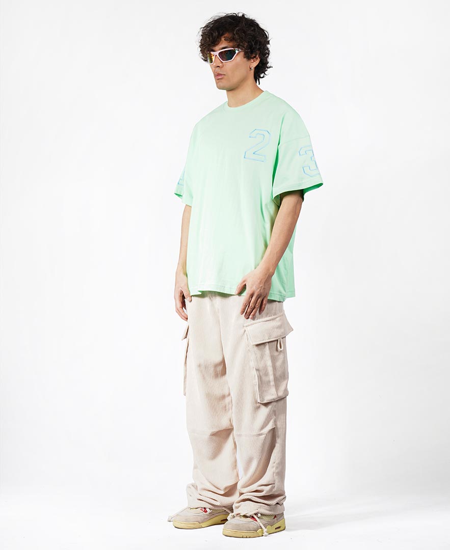 شلوار پیلی دار مردانه