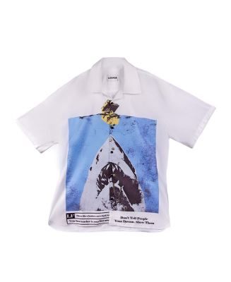 پیراهن چاپ دار مردانه