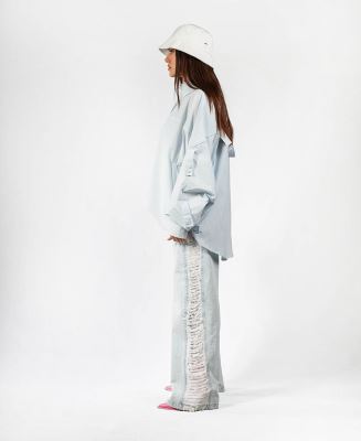 مانتو طرحدار -