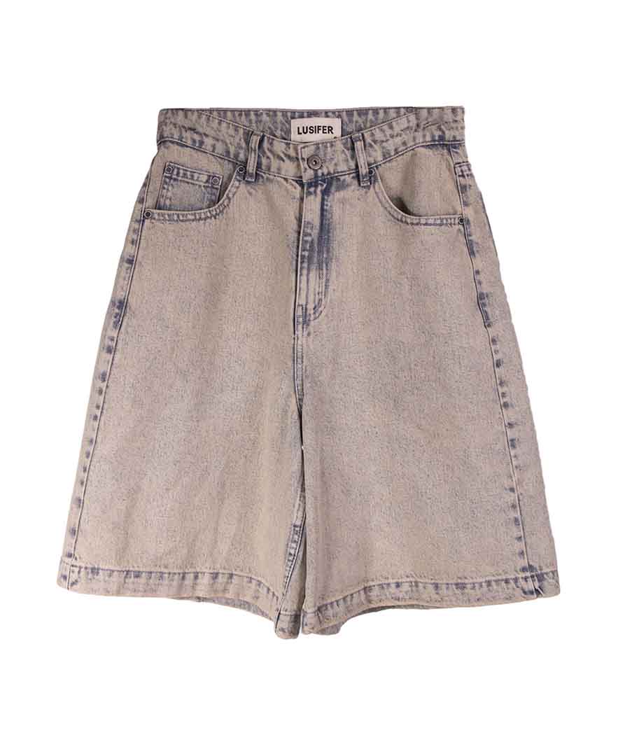 شلوارک شست دار زنانه