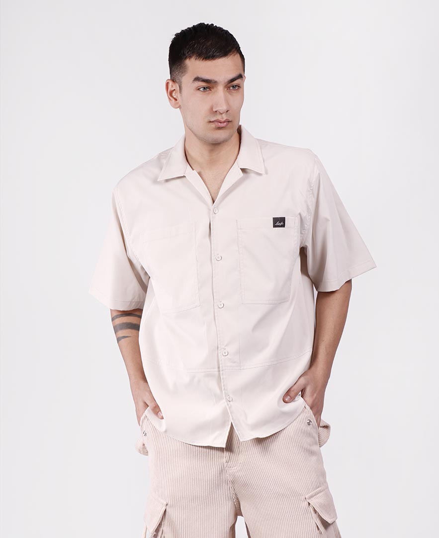 پیراهن برش دار مردانه