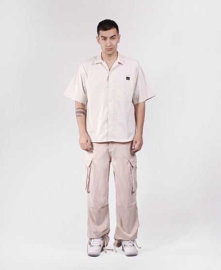 پیراهن برش دار مردانه