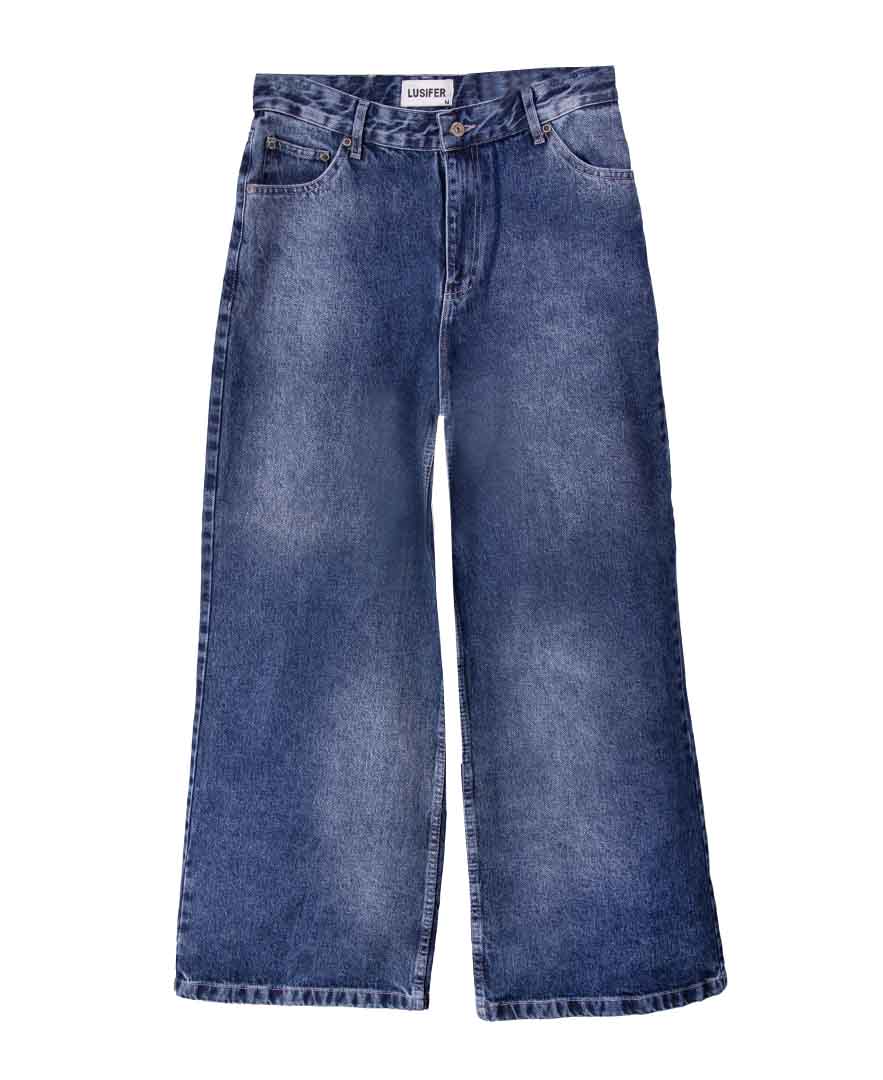 شلوار واید لگ زنانه