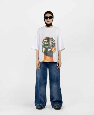 شلوار واید لگ زنانه