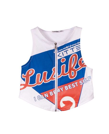 تاپ چاپ دار زنانه