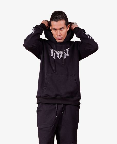 ست هودی شلوارک مردانه