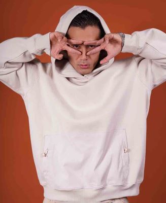 هودی جیب دار مردانه