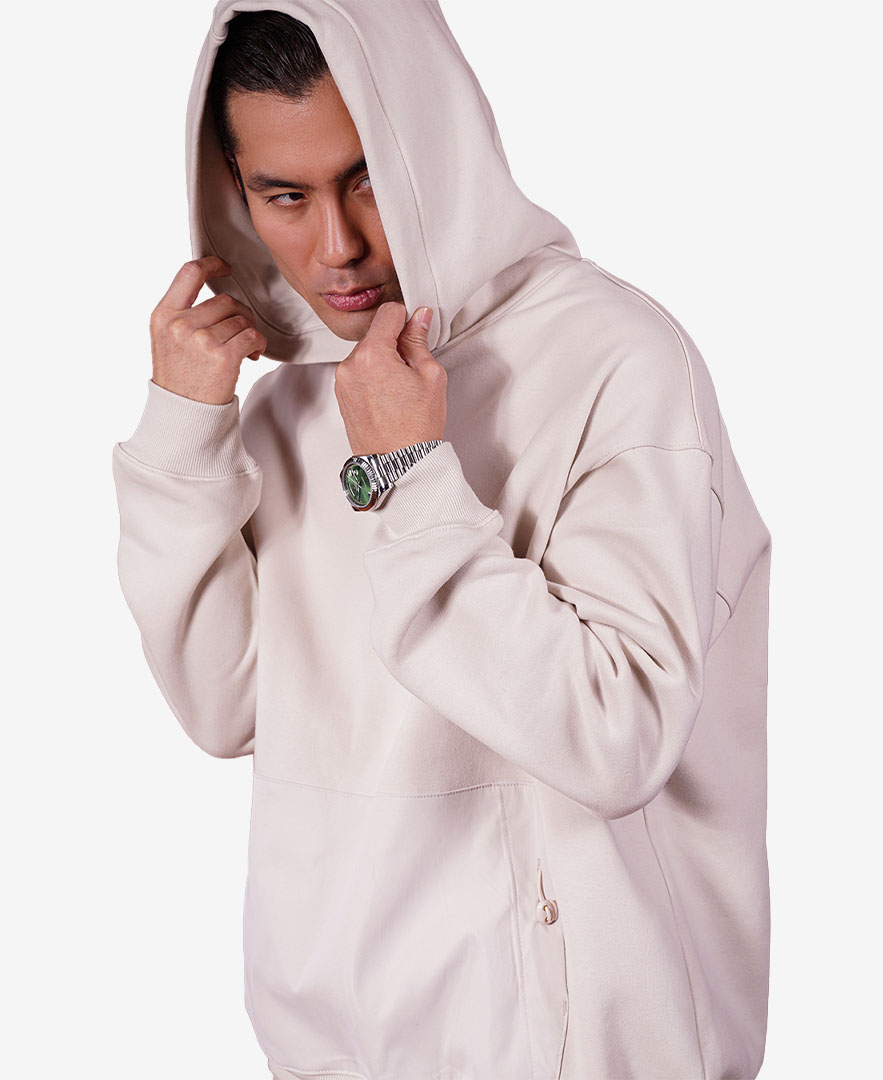 هودی جیب دار مردانه