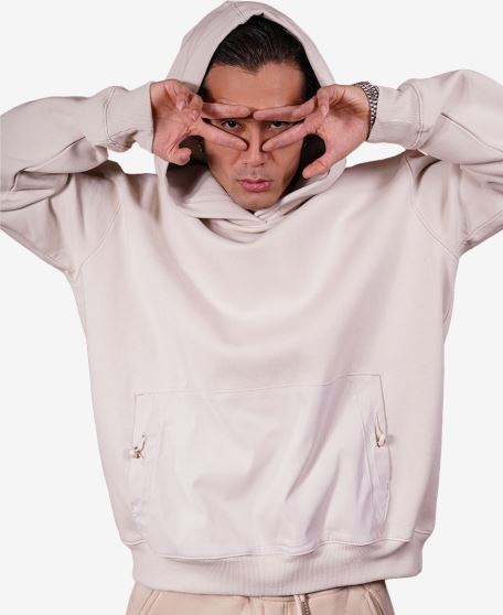 هودی جیب دار مردانه