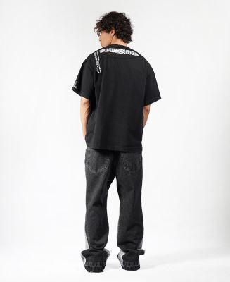 تیشرت تکه دوزی مردانه