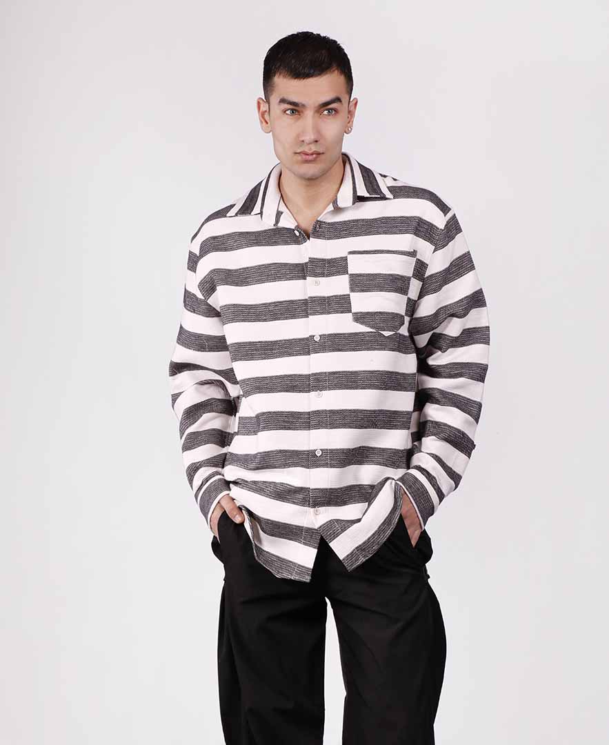 پیراهن طرحدار مردانه