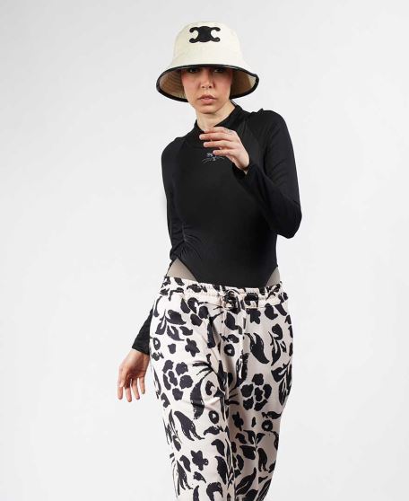 بادی چاپ دار زنانه