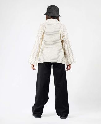 شلوار کثیف دوزی زنانه