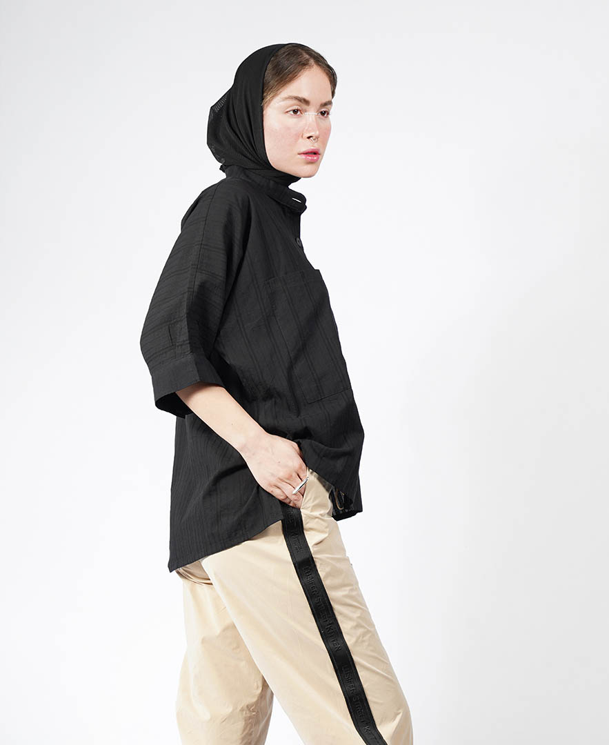 شلوار نواردوزی زنانه