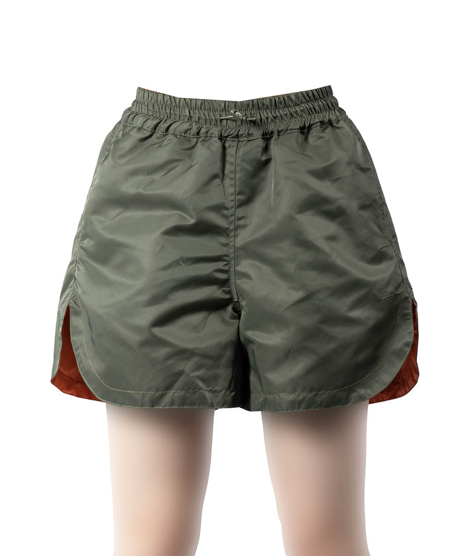 شلوارک برش دار زنانه