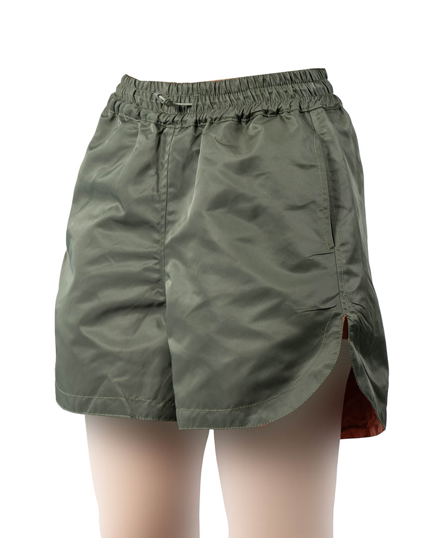 شلوارک برش دار زنانه