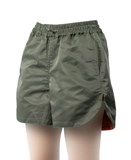 شلوارک برش دار زنانه