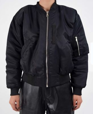 کاپشن بامبر زنانه