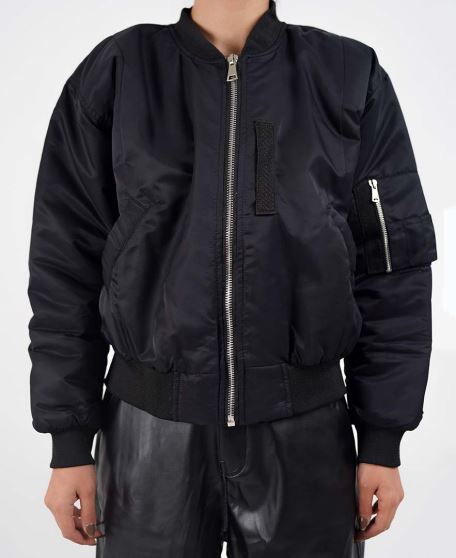 کاپشن بامبر زنانه