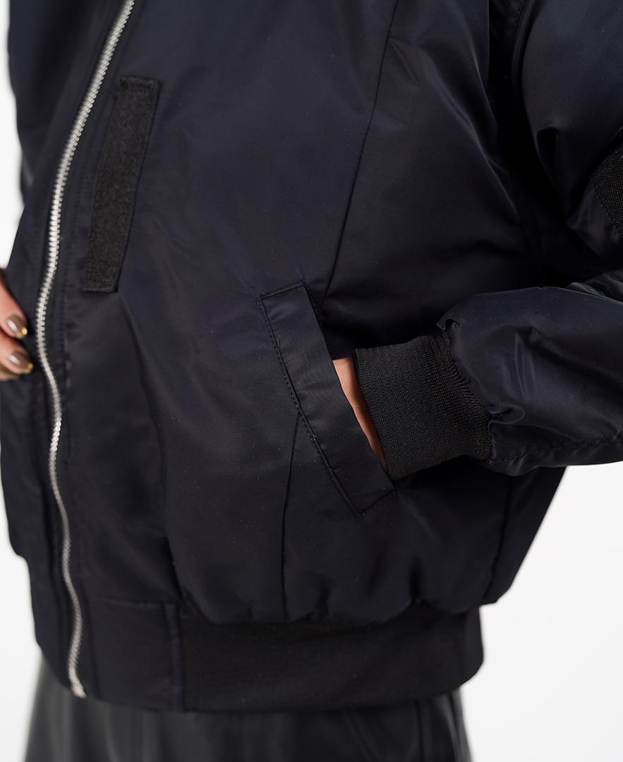 کاپشن بامبر زنانه