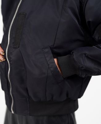 کاپشن بامبر زنانه