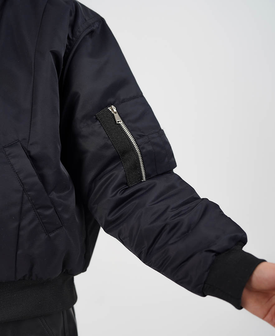 کاپشن بامبر زنانه