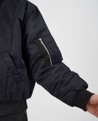 کاپشن بامبر زنانه