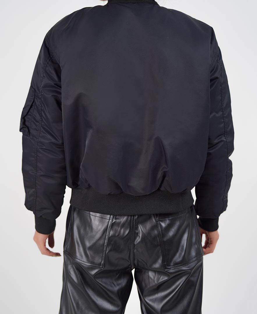 کاپشن بامبر زنانه