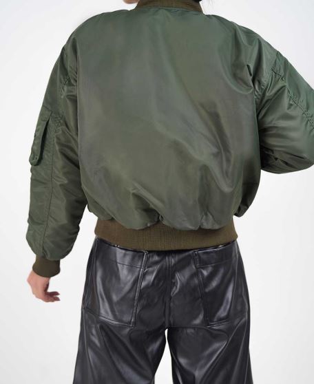 کاپشن بامبر زنانه